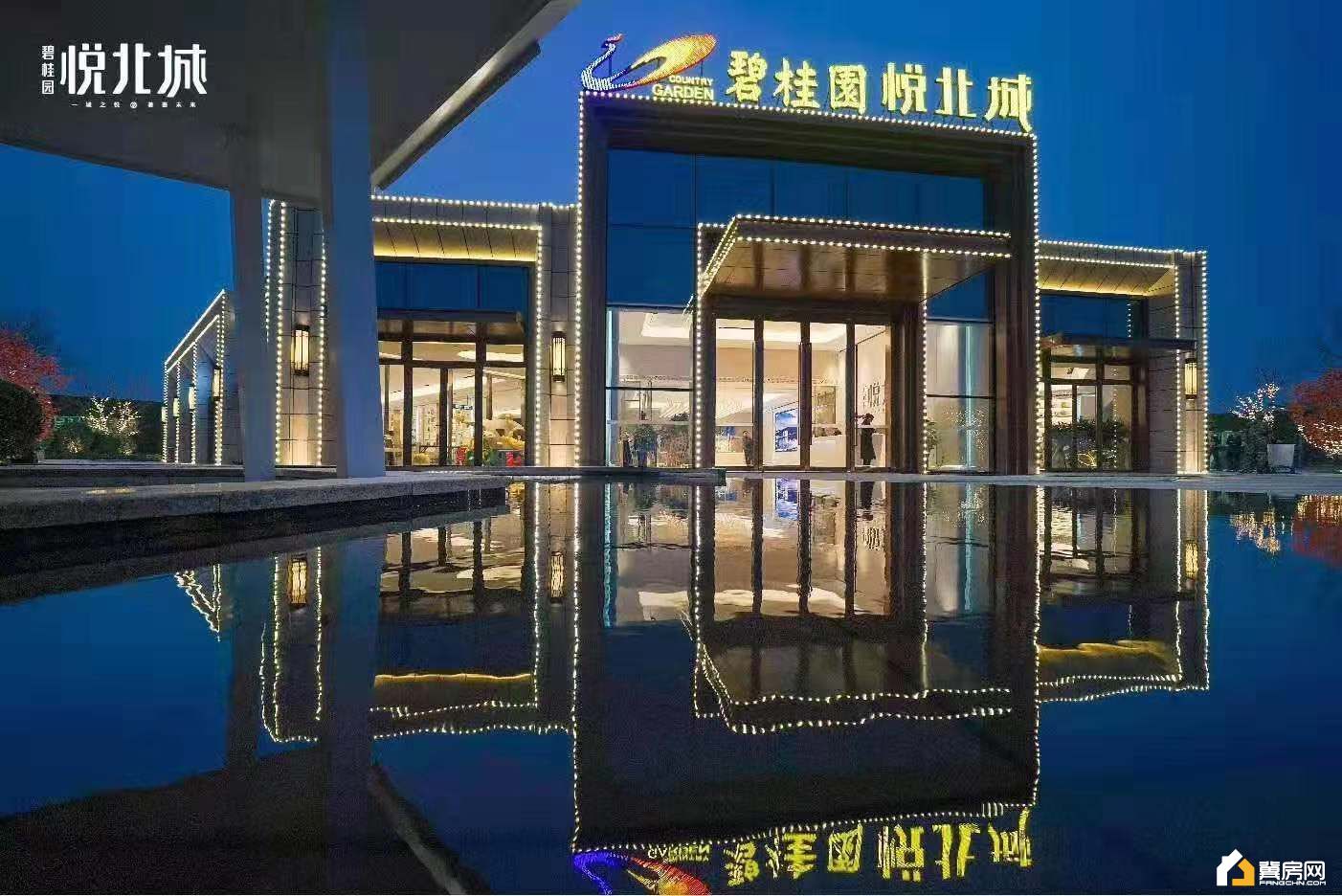 衡水碧桂园悦北城效果图